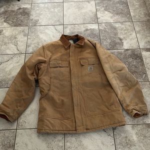 Carhartt Detroit Distressed Jacket